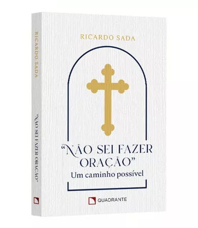 Pocket Não Sei Fazer Oração — Coleção Vida Interior