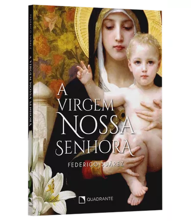 Livro A Virgem Nossa Senhora