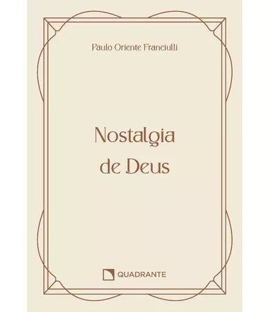 Pocket Nostalgia de Deus — Coleção Vida Interior