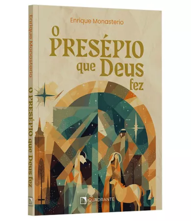 Kit: O presépio das crianças e O presépio que Deus fez — 2 volumes