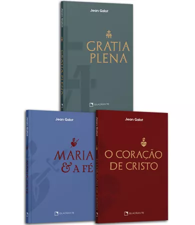 Coleção Jean Galot