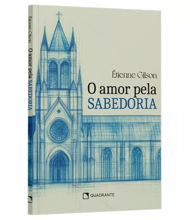 Livro O amor pela sabedoria