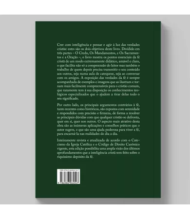 Livro A fé explicada