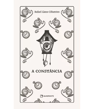 Livro A Constância — Coleção Formação das Virtudes — Edição premium e limitada