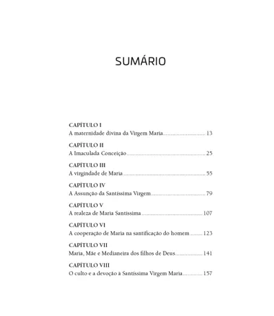 Livro Mãe de Deus e Mãe nossa