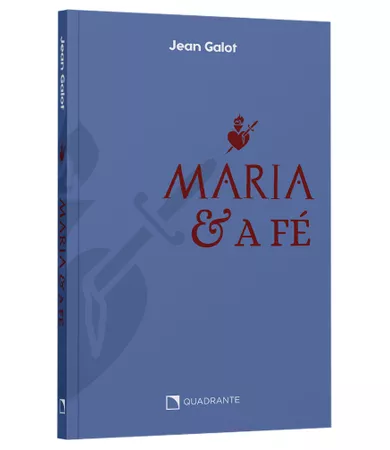 Livro Maria e a fé