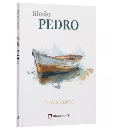 Livro Simão Pedro