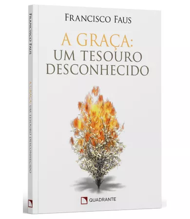 Livro A graça: Um tesouro desconhecido