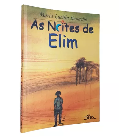 Livro As Noites de Elim