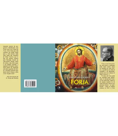 Pocket Forja — Coleção São Josemaria Escrivá — Tradicional