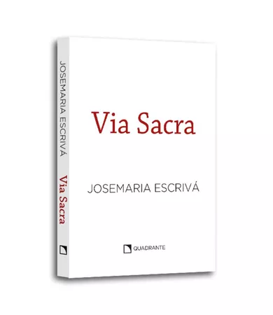 Coleção Completa Pocket São Josemaria Escrivá – 8 volumes — Capa branca
