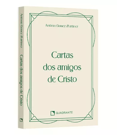 Pocket Cartas dos amigos de Cristo — Coleção Vida Interior