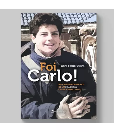 Kit: Foi Carlo e Não ardia o nosso coração? — 2 volumes
