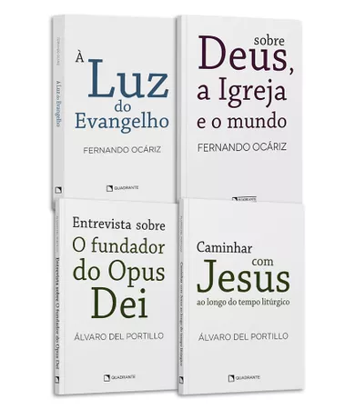 Coleção Sucessores de São Josemaria Escrivá