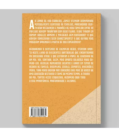 Livro Como ser um bom pai