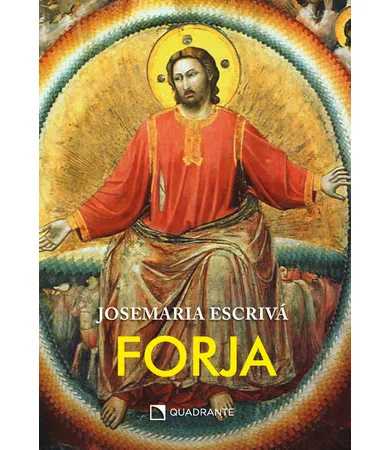 Pocket Forja — Coleção São Josemaria Escrivá — Tradicional