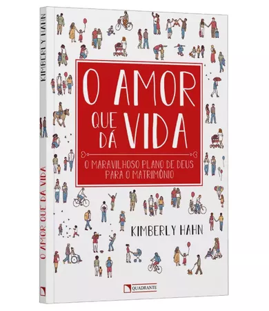 Kit: Escolhida e amada e O amor que dá a vida – 2 volumes