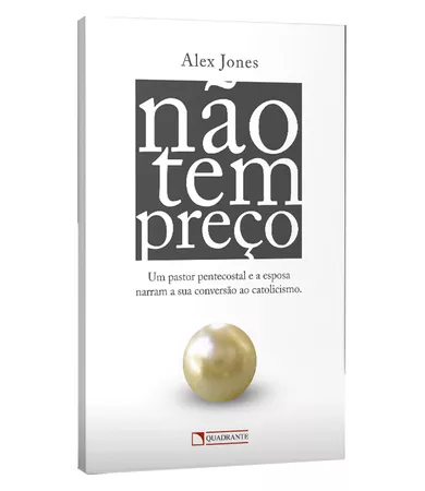 Livro Não tem preço