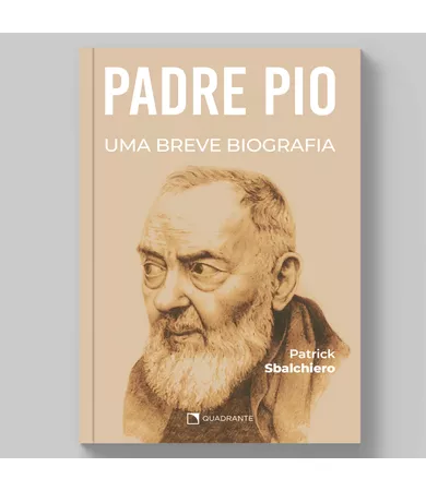 Livro Padre Pio: Uma breve biografia