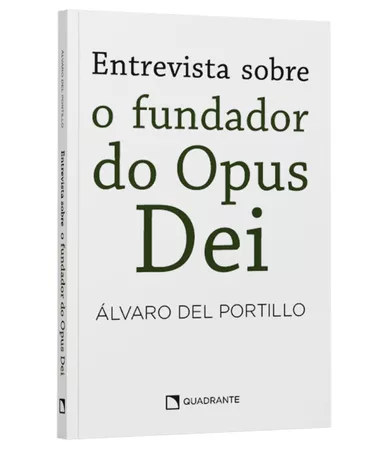 Coleção Álvaro del Portillo – 3 volumes