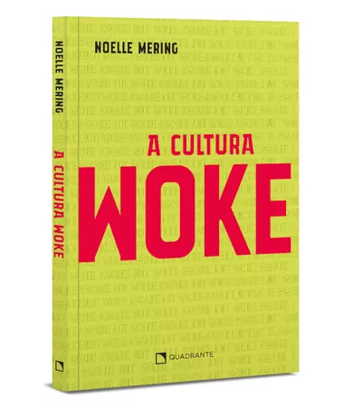 Livro a Cultura Woke