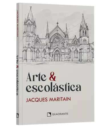 Livro Arte e Escolástica