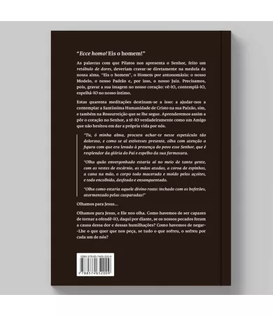 Livro A cruz de Cristo