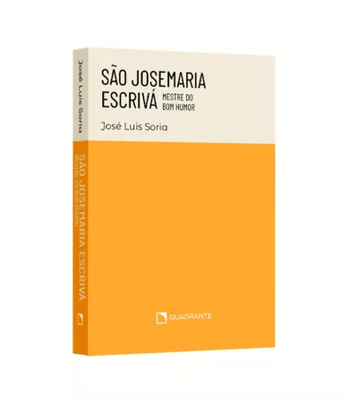 Pocket São Josemaria Escrivá: Mestre do bom humor — Coleção Biografias