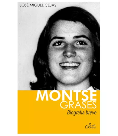 Livro Montse Grases - Biografia breve