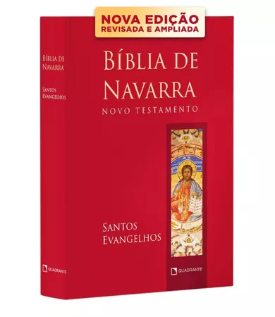 Coleção Bíblia de Navarra: Novo Testamento