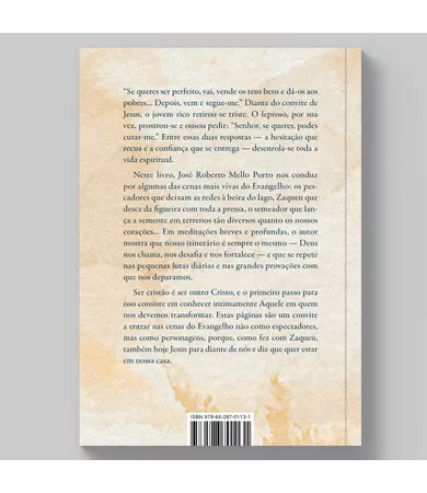 Livro Se queres ser perfeito: Meditações sobre a Conversão