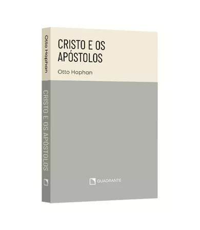 Pocket Cristo e os apóstolos — Coleção Biografias
