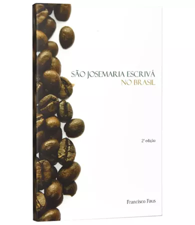 São Josemaria Escrivá no Brasil - Indaiá