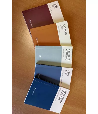 Coleção Completa Pocket Biografias II