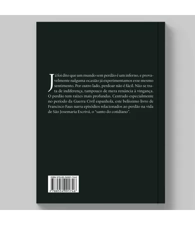 Livro O homem que sabia perdoar