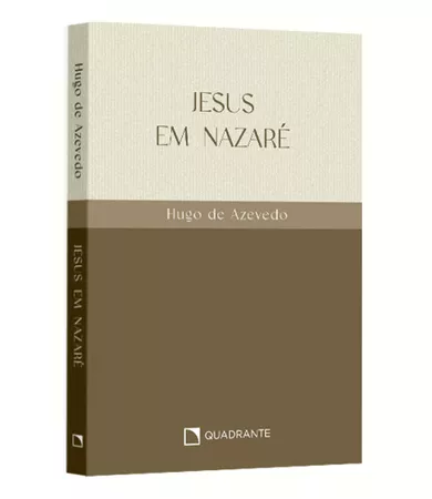 Pocket Jesus em Nazaré — Coleção Hugo de Azevedo