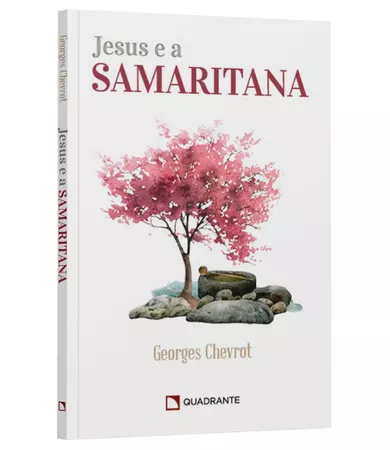 Livro Jesus e a samaritana