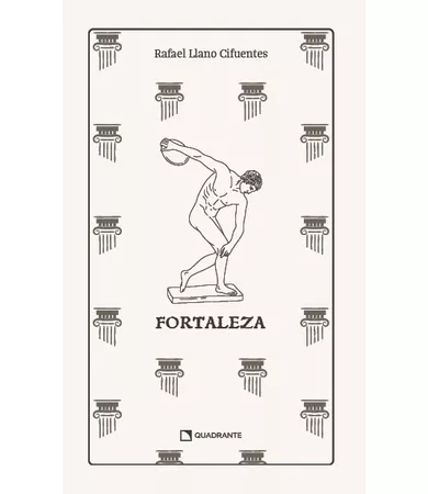 Livro Fortaleza — Coleção Formação das Virtudes — Edição premium e limitada