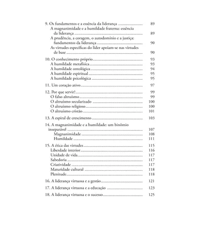Livro Do temperamento ao caráter: Como tornar-se um líder virtuoso