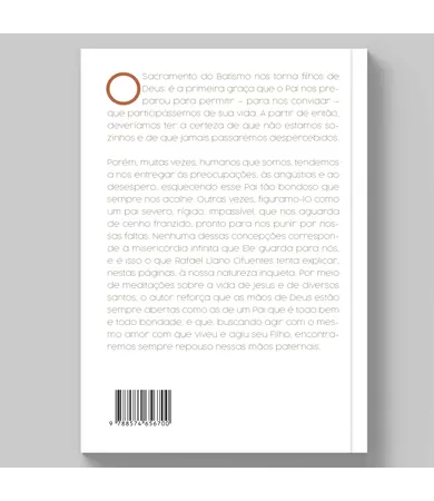 Livro Deus é vosso Pai