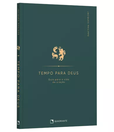 Livro Tempo para Deus: Guia para vida de oração