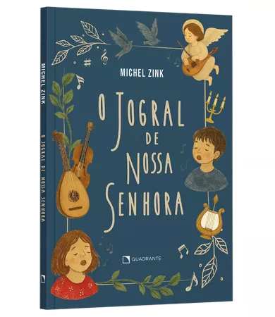 Livro O jogral de Nossa Senhora: Contos cristãos da idade média