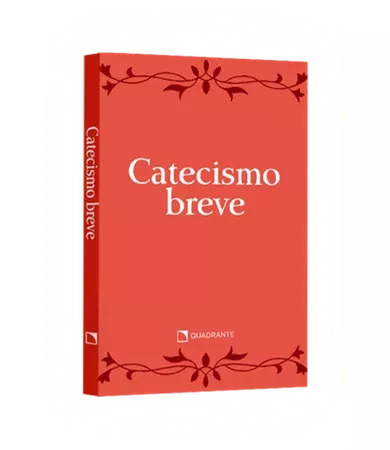 Kit Orações do Cristão e Catecismo Breve – 2 volumes