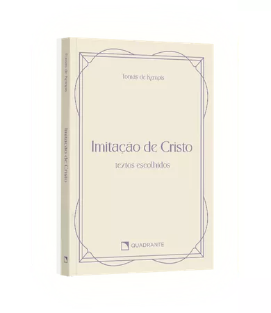 Pocket Imitação de Cristo: Textos escolhidos — Coleção Devocional