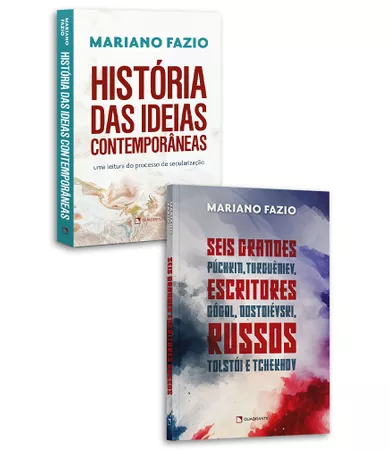 Coleção História Mariano Fazio