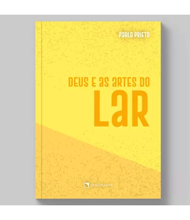 Livro Deus e as artes do lar