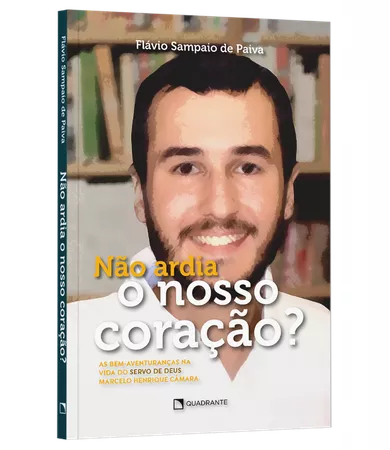 Livro Não ardia o nosso coração?