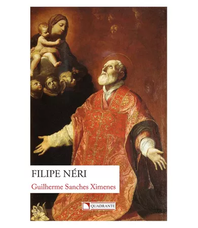 Livro Filipe Néri