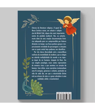 Livro O jogral de Nossa Senhora: Contos cristãos da idade média