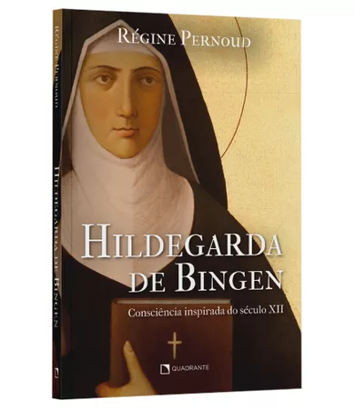 Livro Hildegarda de Bingen: Consciência inspirada do século XII